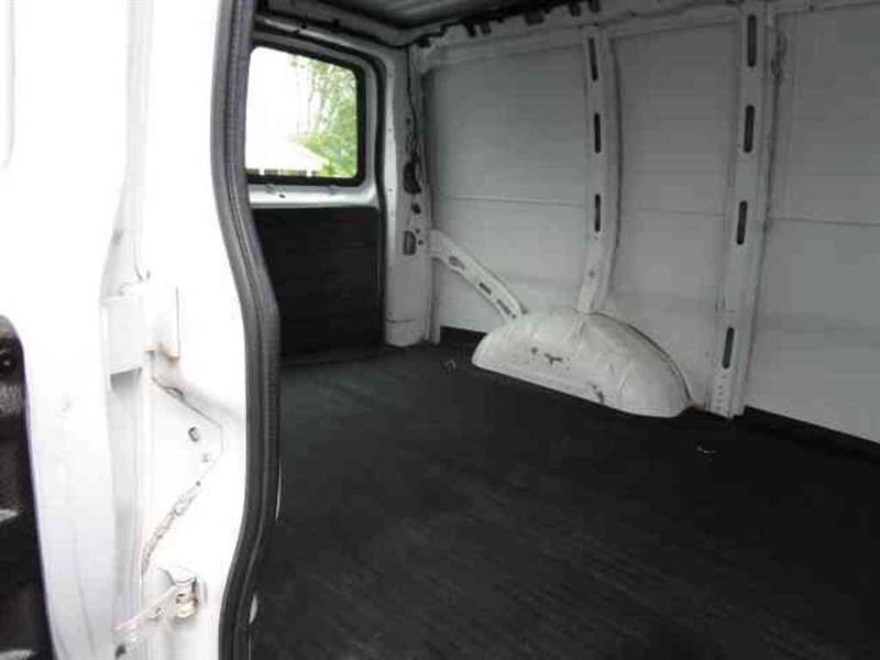 chevrolet Express utilitaire 2020 - 22