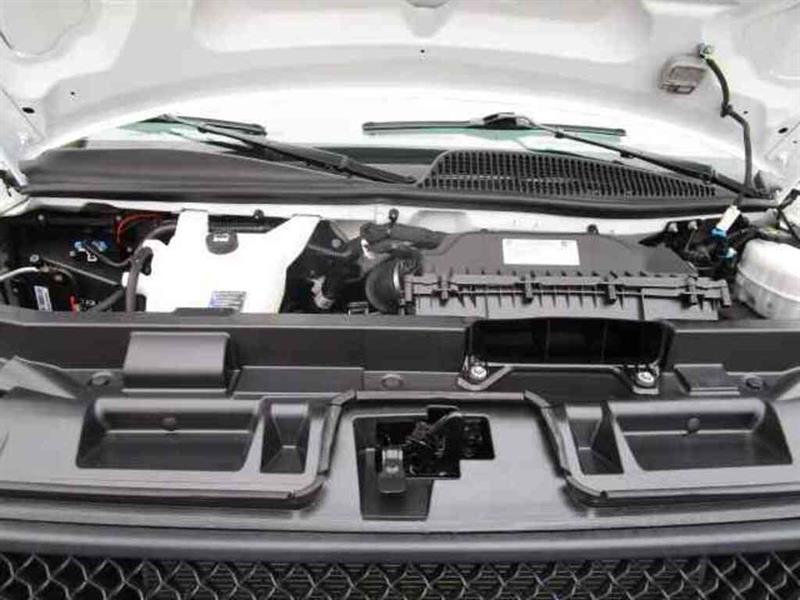chevrolet Express utilitaire 2020 - 27