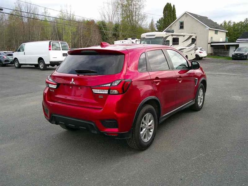 mitsubishi RVR 2022 - 7