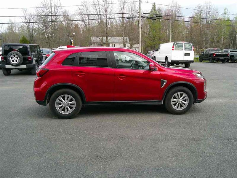 mitsubishi RVR 2022 - 8