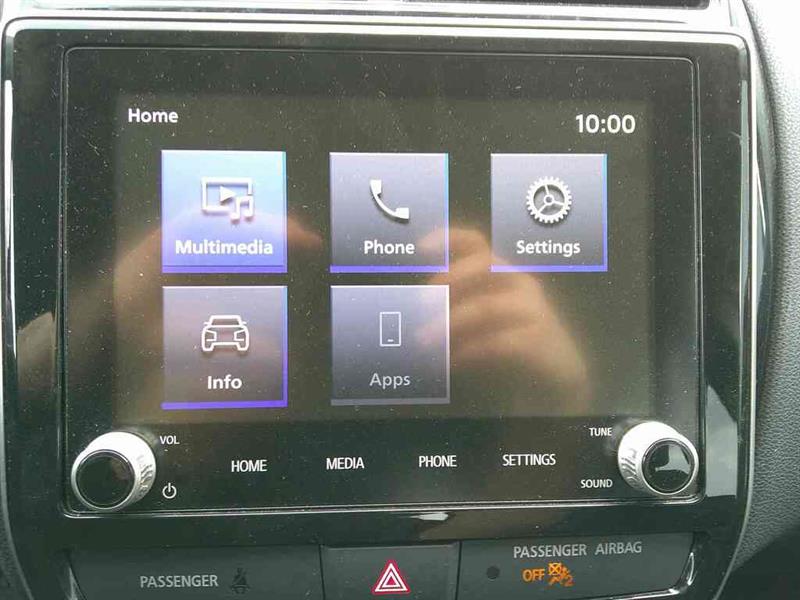 mitsubishi RVR 2022 - 17