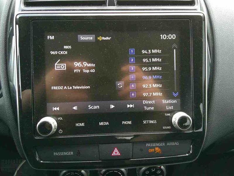 mitsubishi RVR 2022 - 18