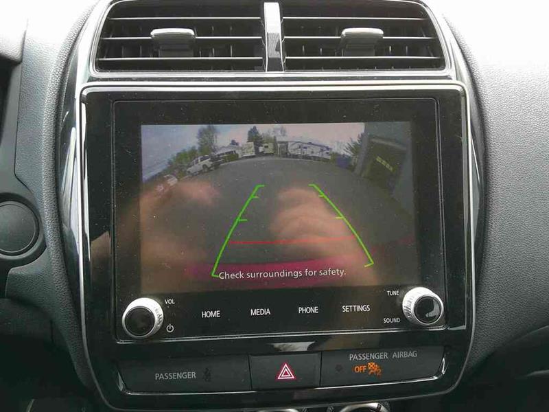 mitsubishi RVR 2022 - 19