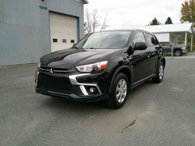 mitsubishi RVR 2018 - 2