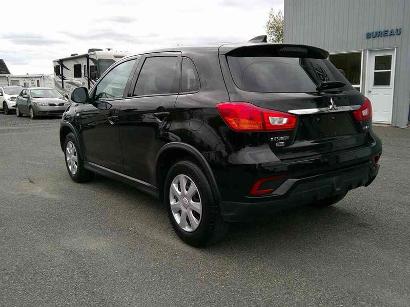 mitsubishi RVR 2018 - 3