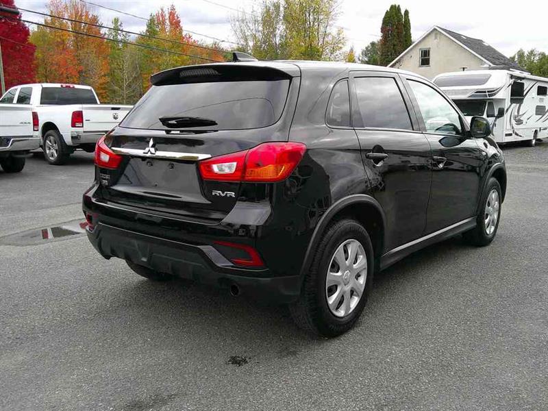 mitsubishi RVR 2018 - 4