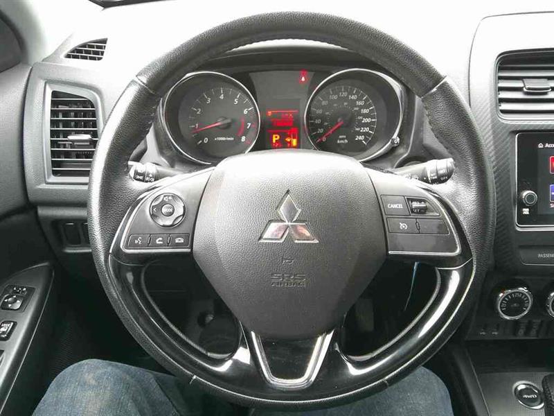 mitsubishi RVR 2018 - 7