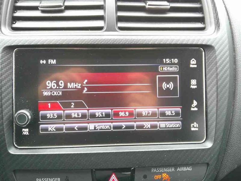 mitsubishi RVR 2018 - 14