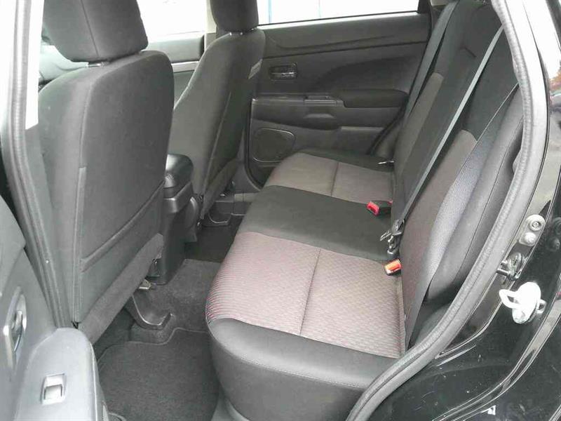 mitsubishi RVR 2018 - 19