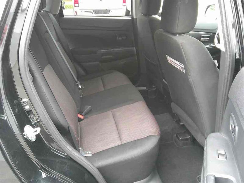 mitsubishi RVR 2018 - 21