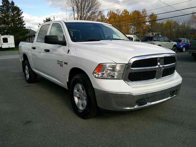 ram 1500 Classic 2023