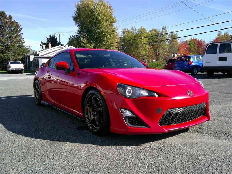 scion FR-S 2015