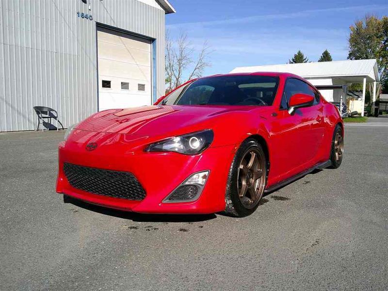 scion FR-S 2015 - 2