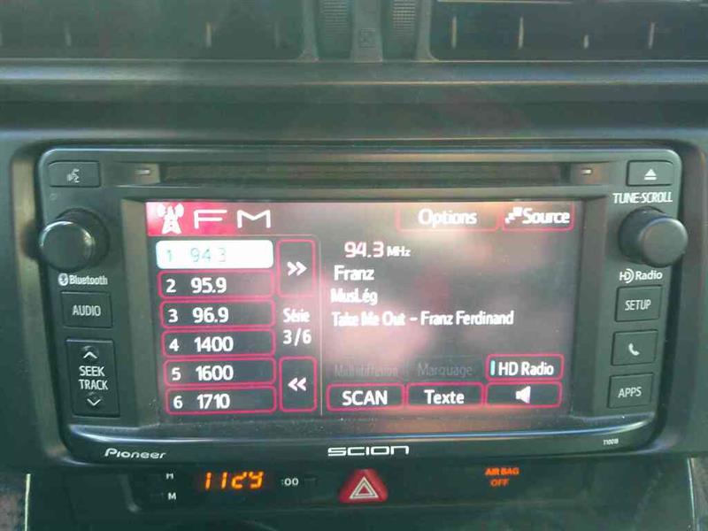 scion FR-S 2015 - 12