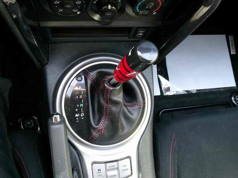 scion FR-S 2015 - 14