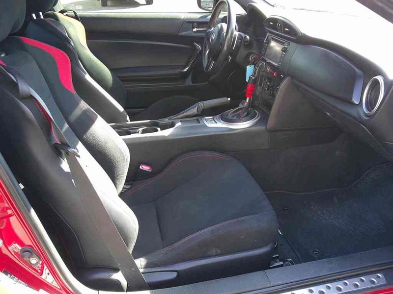 scion FR-S 2015 - 17