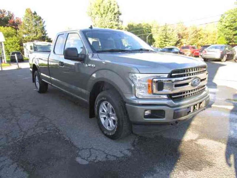 ford F-150 2019