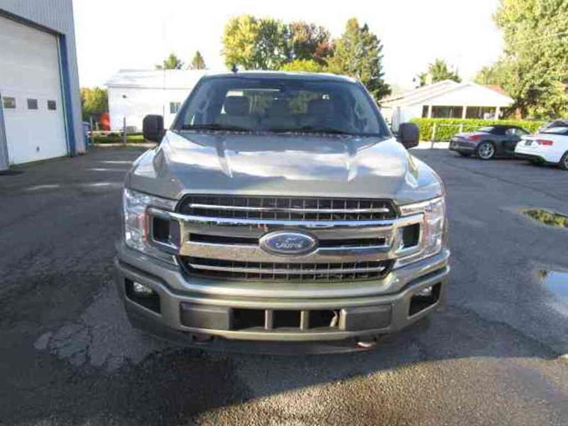 ford F-150 2019 - 2