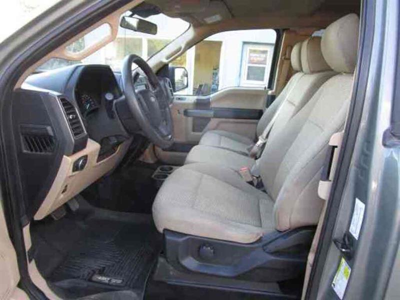 ford F-150 2019 - 10