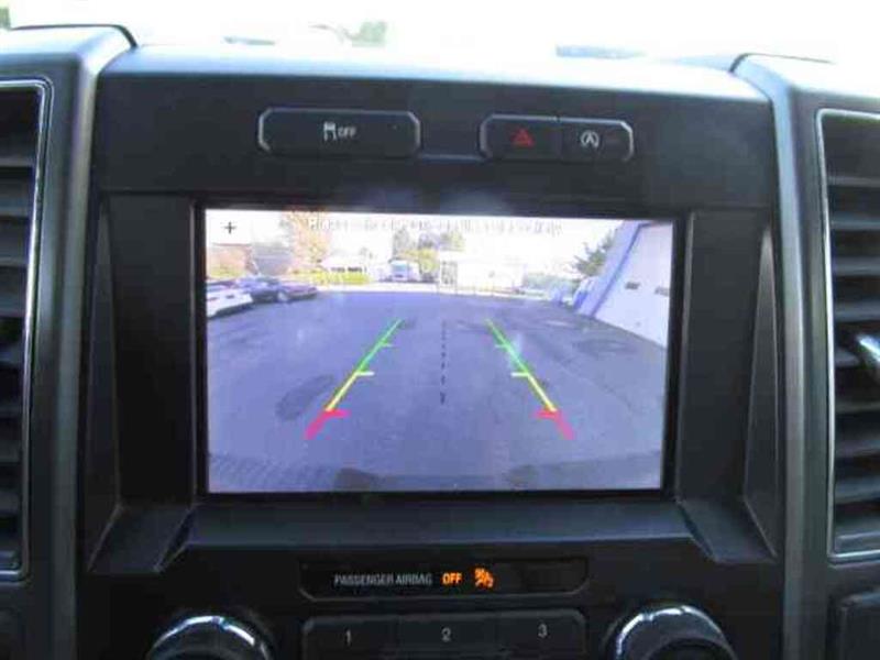 ford F-150 2019 - 21