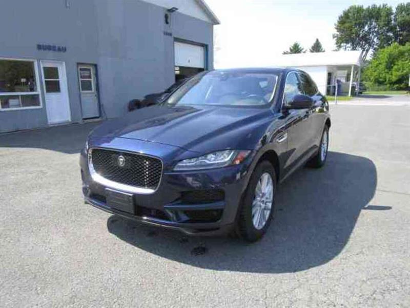 jaguar F-PACE 2019