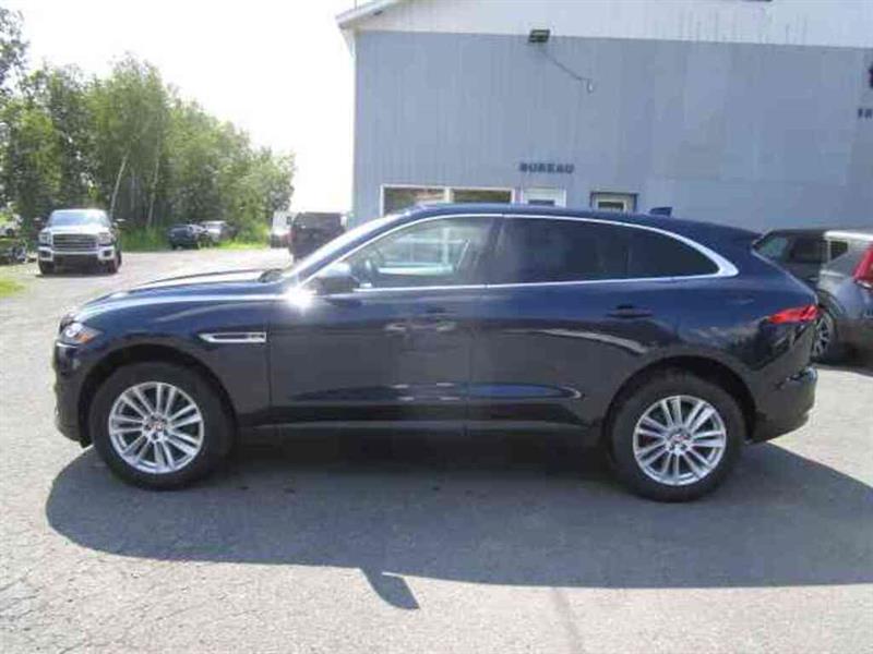 jaguar F-PACE 2019 - 2