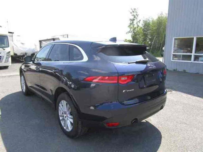 jaguar F-PACE 2019 - 3