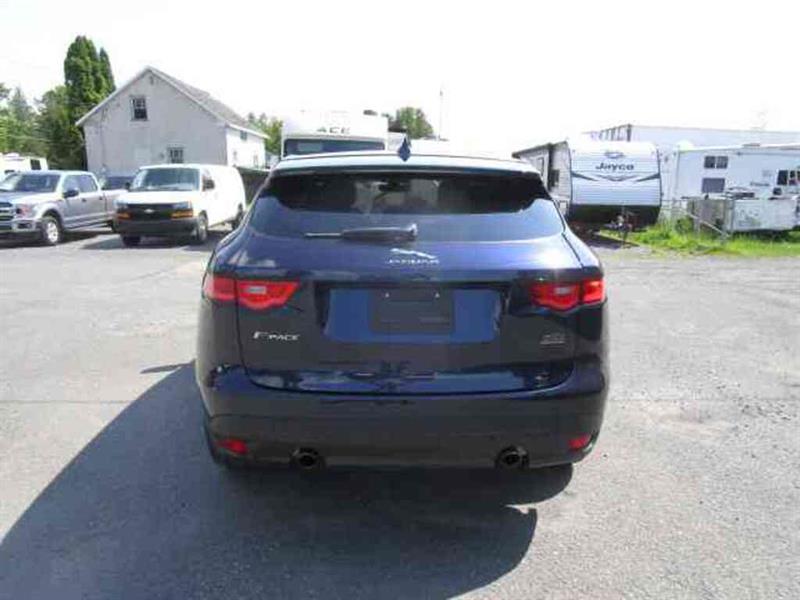 jaguar F-PACE 2019 - 4