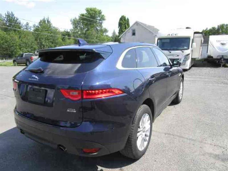 jaguar F-PACE 2019 - 5