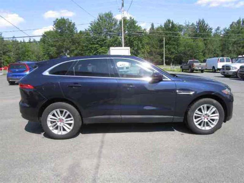 jaguar F-PACE 2019 - 6