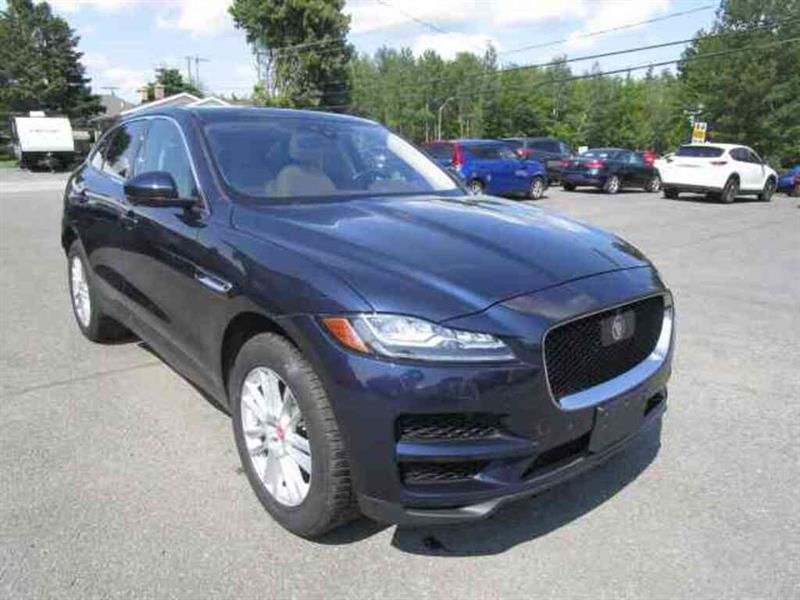 jaguar F-PACE 2019 - 7