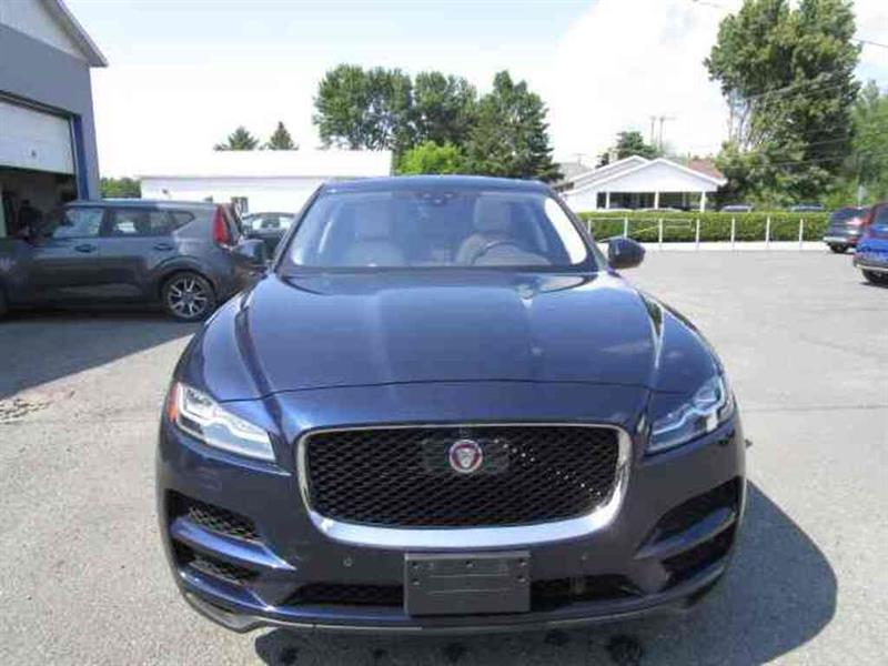 jaguar F-PACE 2019 - 8