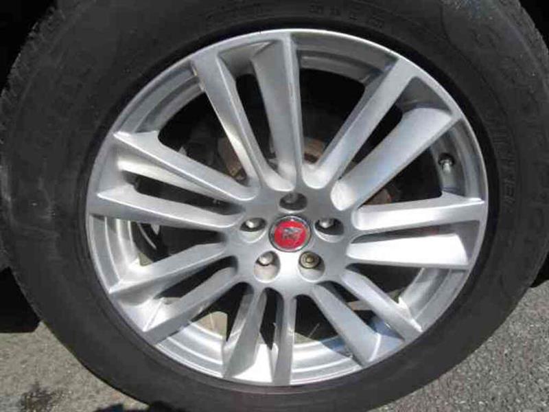 jaguar F-PACE 2019 - 9