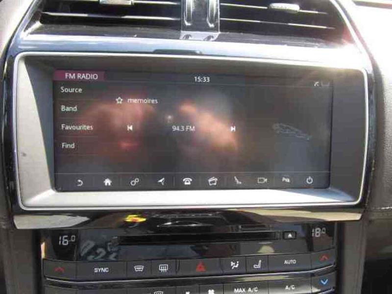 jaguar F-PACE 2019 - 18