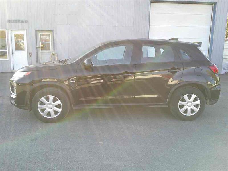 mitsubishi RVR 2021 - 4