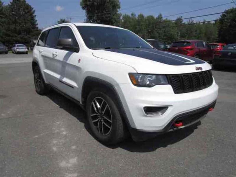 jeep Grand Cherokee 2020