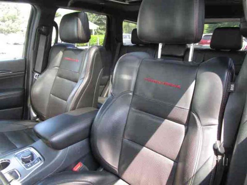 jeep Grand Cherokee 2020 - 38