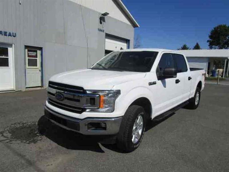 ford F-150 2019