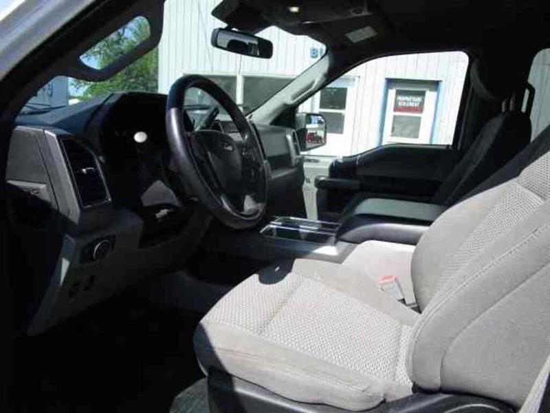 ford F-150 2019 - 26