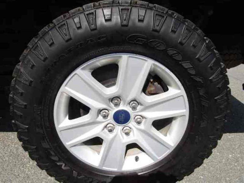 ford F-150 2019 - 29