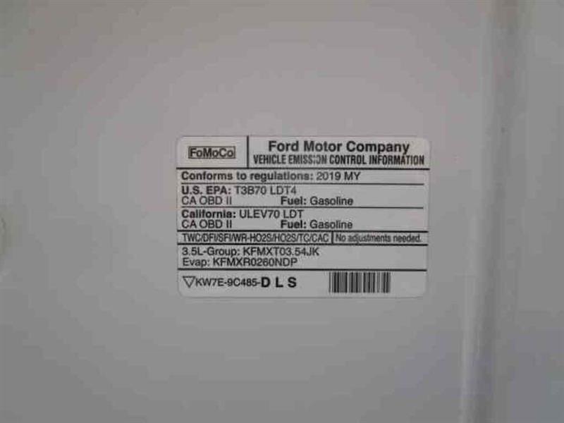 ford F-150 2019 - 33