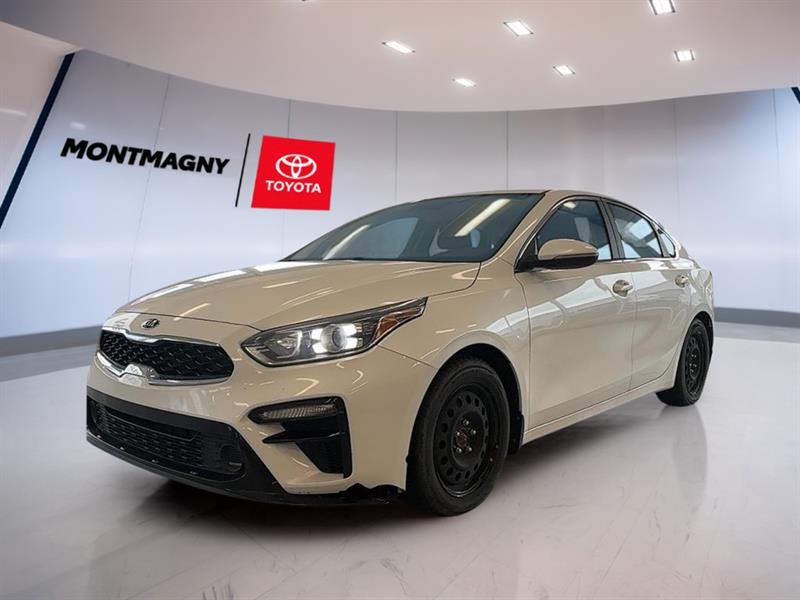 kia Forte 2020