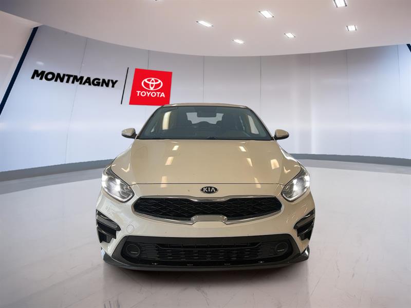 kia Forte 2020 - 2