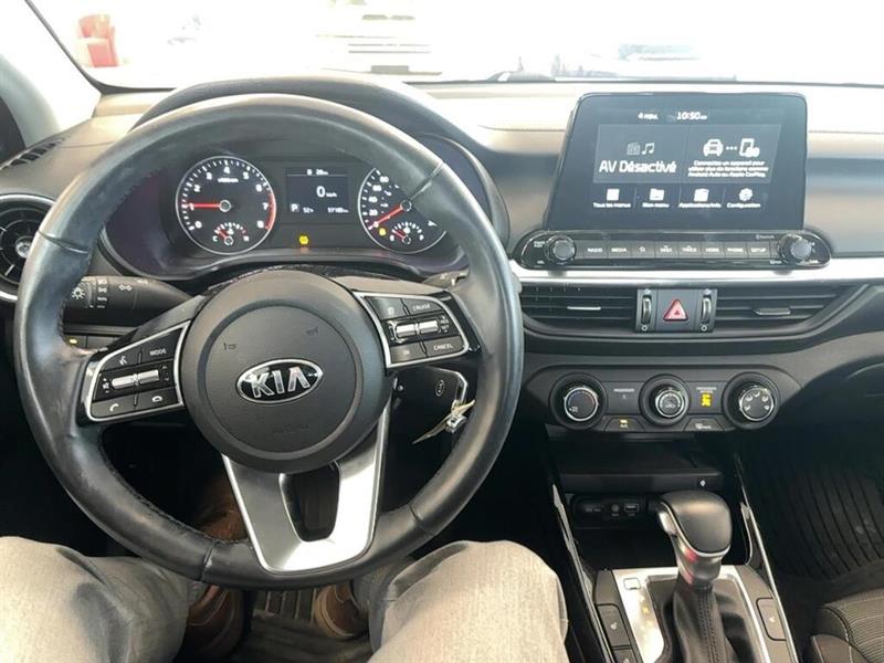kia Forte 2020 - 9
