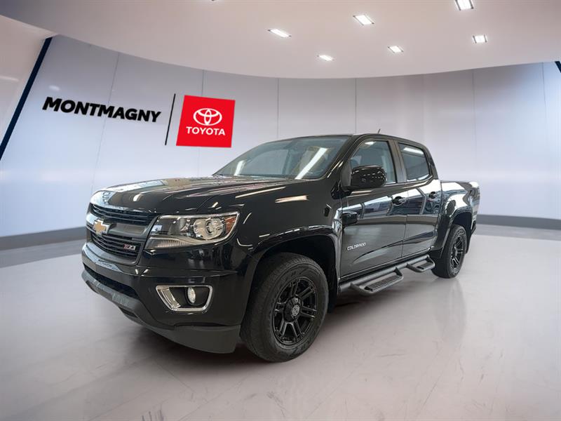 chevrolet Colorado 2020