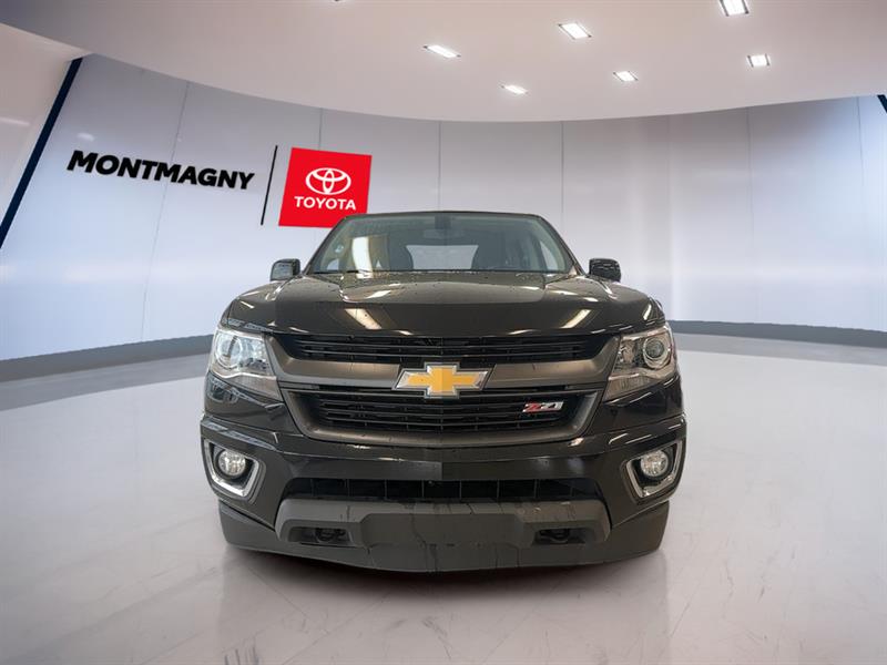 chevrolet Colorado 2020 - 2