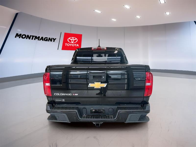 chevrolet Colorado 2020 - 3