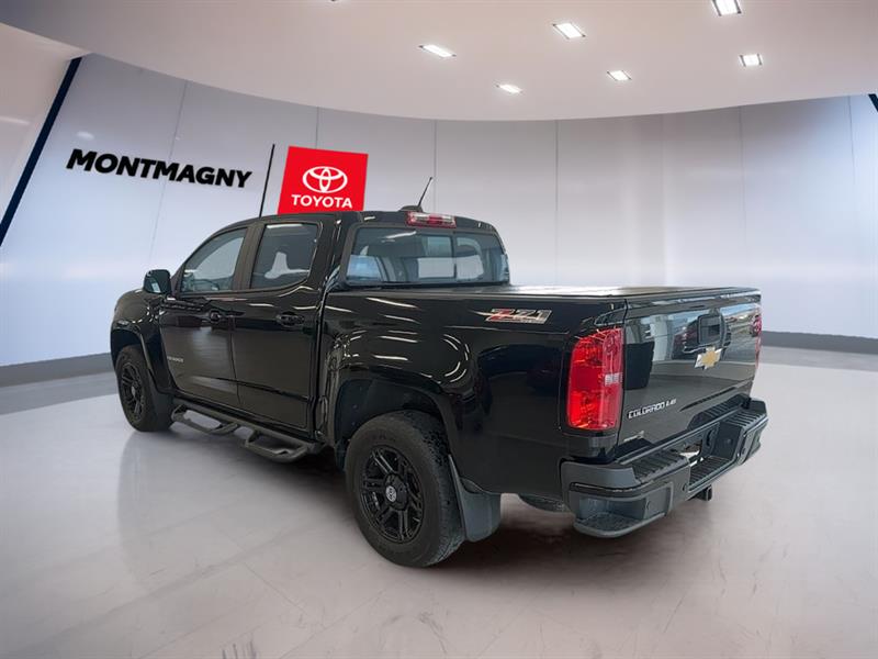 chevrolet Colorado 2020 - 4