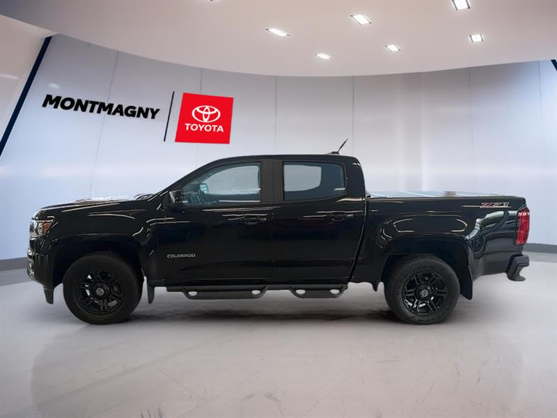 chevrolet Colorado 2020 - 5
