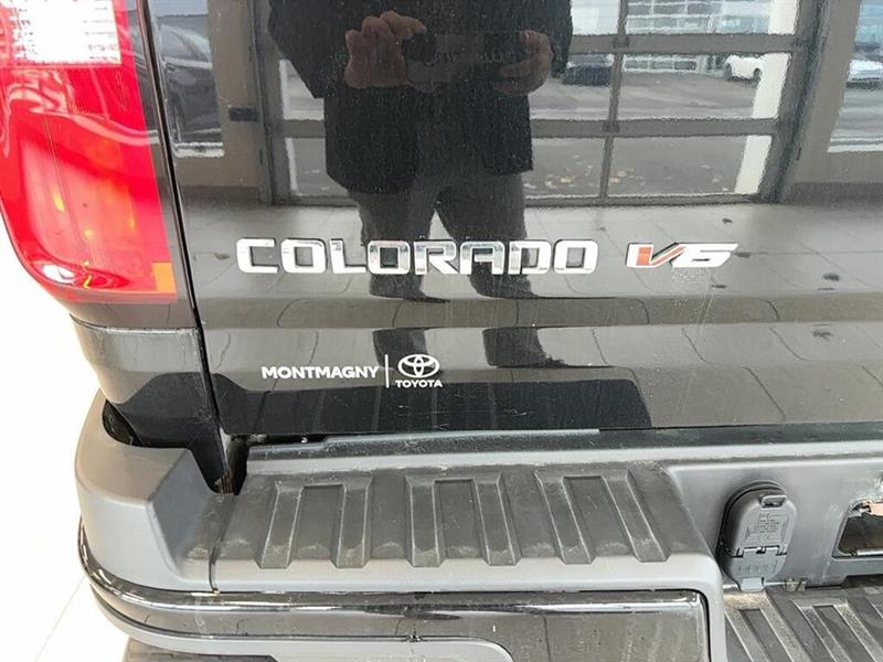 chevrolet Colorado 2020 - 6